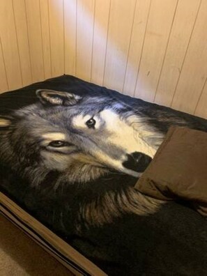 Husdjur tillåtna