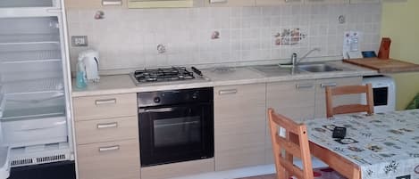 Cucina privata