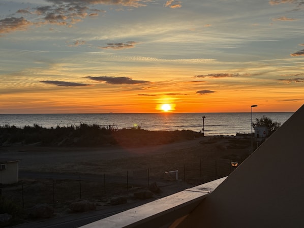 Lever de soleil
Sunrise