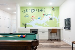 Game room