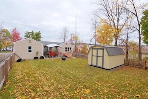 Property grounds