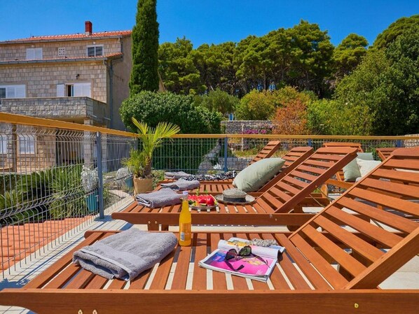 Terrazza/patio