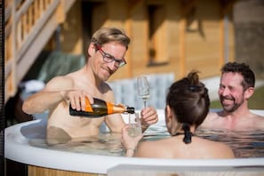 Außen-Whirlpool