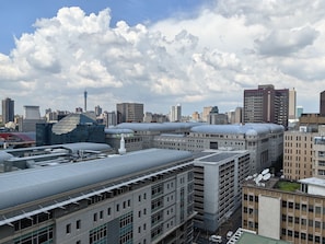Vista città