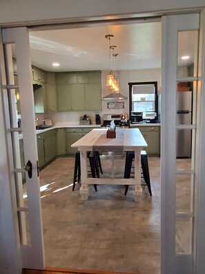 Private kitchen