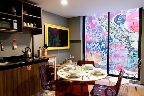 Dining