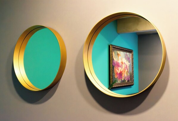 Interior detail