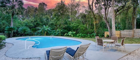 Piscina