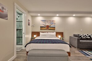 Comfy bed