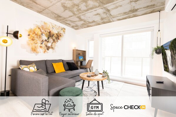 Living area