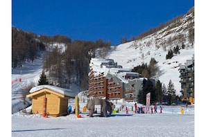 Sports d’hiver
