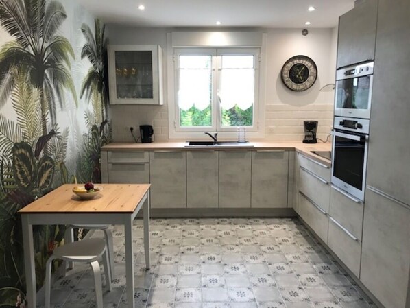Cuisine privée