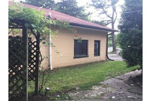 施設の敷地