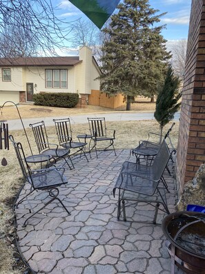 front porch