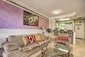 Living area