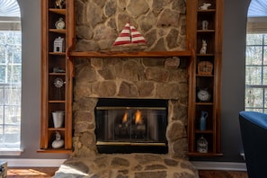 Gas Fireplace