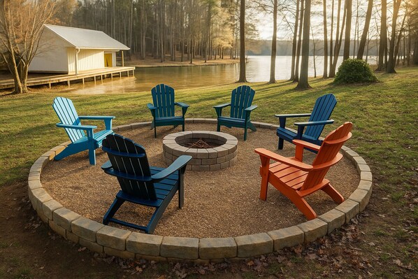 Fire Pit