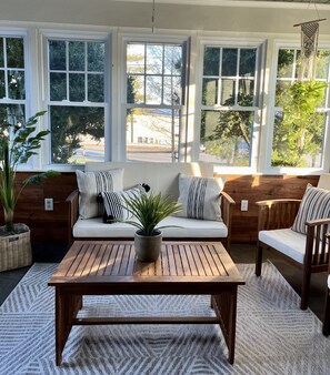 Sunroom