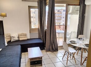 Coin séjour