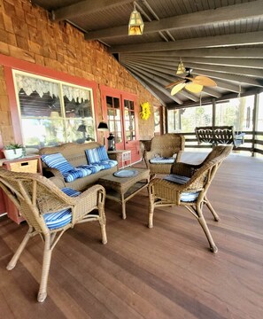 Terrasse/gårdhave