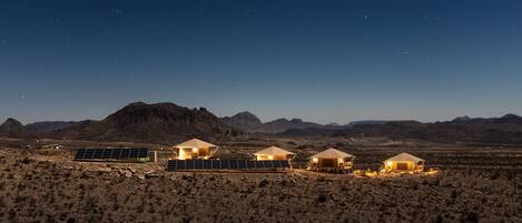 Camp Elena Ocotillo Campground