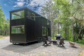 Welcome to your home away, you'll never want to leave.