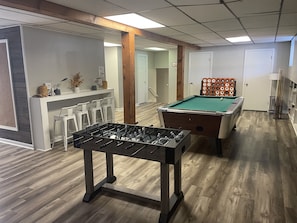 Salle de jeux