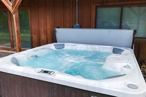 Außen-Whirlpool