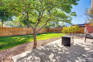 Patio | Mountain View | Bedrooms/Full Bathroom on 1st Floor