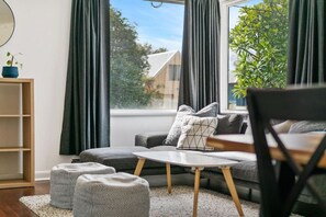 Light Filtered Rooms