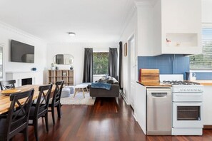 Living/Dining/Kitchen