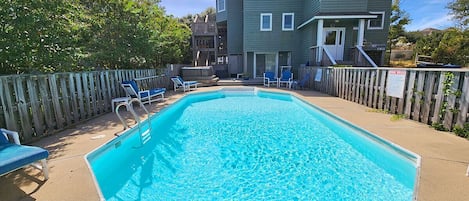 Oceanside Outer Banks Vacation Rental 2022