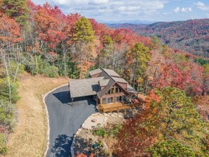 Incredible Mountain Views