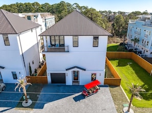 Front House View