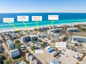 Gulf Place Points of Interest