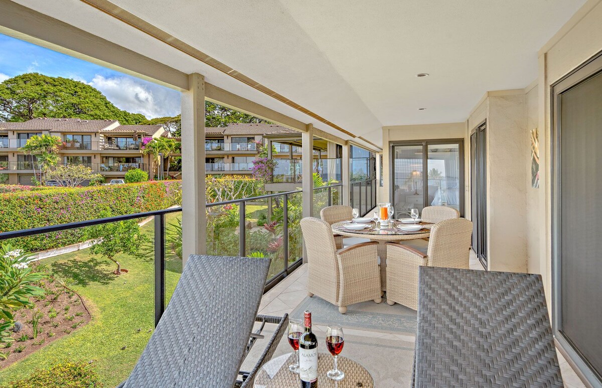 Maui Resort Rentals: Wailea Elua 2204 − Luxuriously Remodeled 2BR w/ Stunning Ocean Views, New Listing!