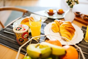 Desayuno