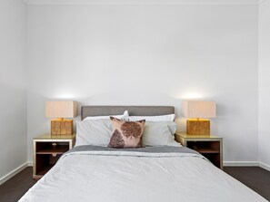 Master double bedroom with WIR and ensuite
