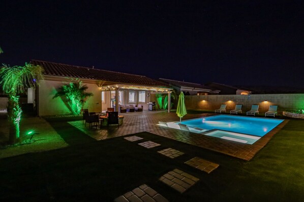 Piscina