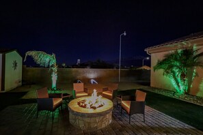 Terrazza/patio