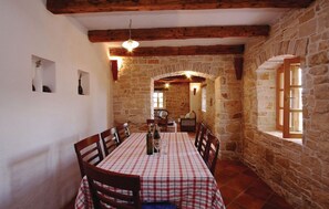 Salle à manger