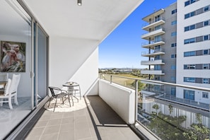 Balcony view