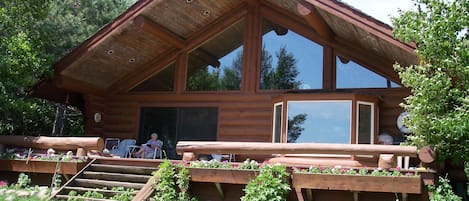 Extérieur