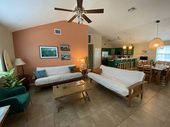 Living area