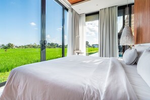 Ausblick vom Zimmer