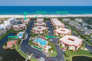 The Ocean and Racquet Complex has so many amazing amenities of offer.