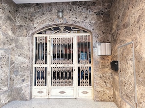 Detalle exterior