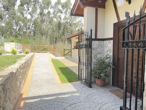 Property grounds