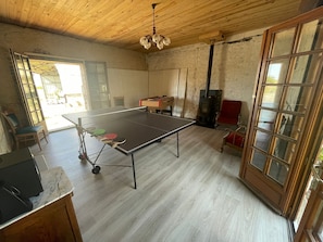 Games room