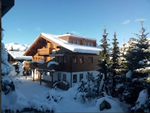 Extérieur